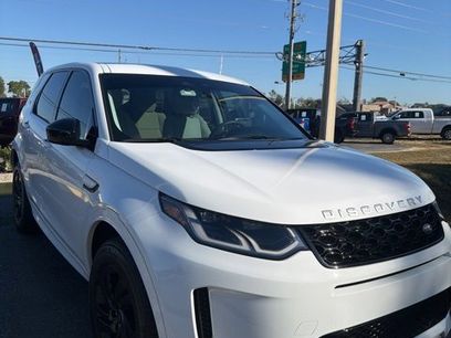 Used 2024 Land Rover Discovery Sport S