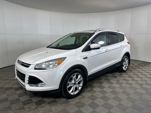 Used 2014 Ford Escape Titanium image 7