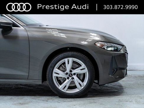 Used 2025 Audi A5 2.0T Premium Plus w/ Premium Plus AWD/4WD image 13