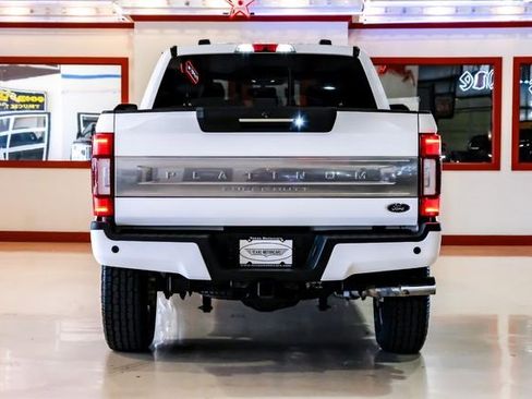 Used 2020 Ford F250 Platinum image 11