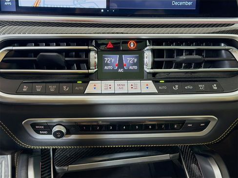 Used 2023 BMW X6 M w/ Competition Package image 19
