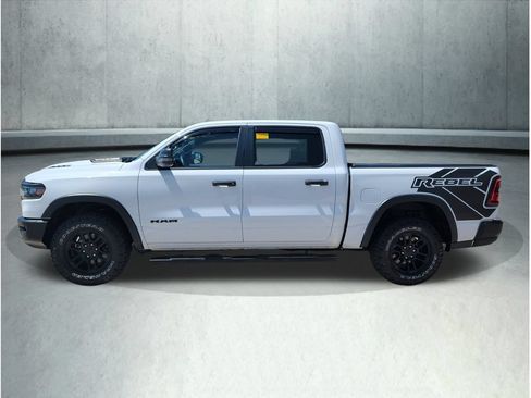 Used 2025 RAM 1500 Rebel w/ Rebel Level 1 Equipment Group AWD/4WD image 2