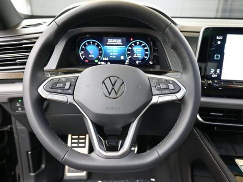 New 2026 Volkswagen Atlas Cross Sport SEL R-Line AWD/4WD image 22