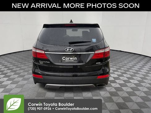 Used 2013 Hyundai Santa Fe GLS AWD/4WD image 6