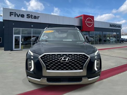 Used 2022 Hyundai Palisade Calligraphy w/ Winter Package AWD/4WD image 2
