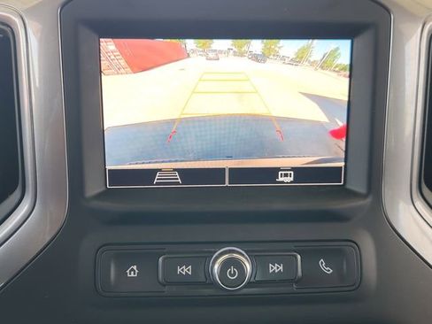 Used 2024 Chevrolet Silverado 1500 Custom AWD/4WD image 16