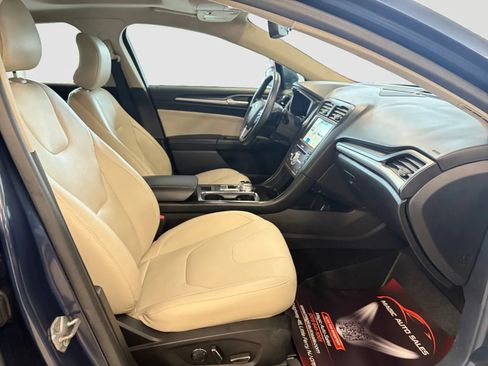 Used 2018 Ford Fusion Titanium AWD/4WD image 20