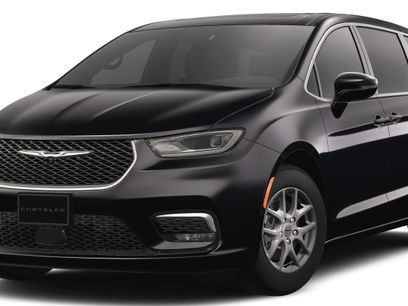 New 2025 Chrysler Pacifica Select
