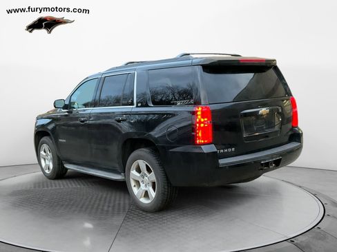 Used 2015 Chevrolet Tahoe LT w/ Luxury Package image 5