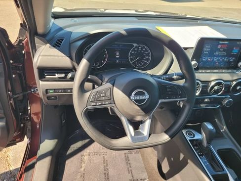 Certified 2025 Nissan Sentra SV w/ Trunk Package FWD image 30
