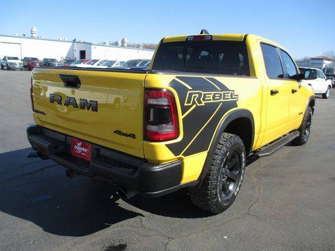 Used 2023 RAM 1500 Rebel w/ Rebel Level 2 Equipment Group image 5