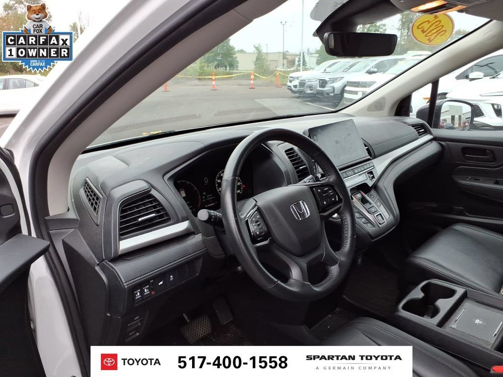 Used 2025 Honda Odyssey EX-L image 11