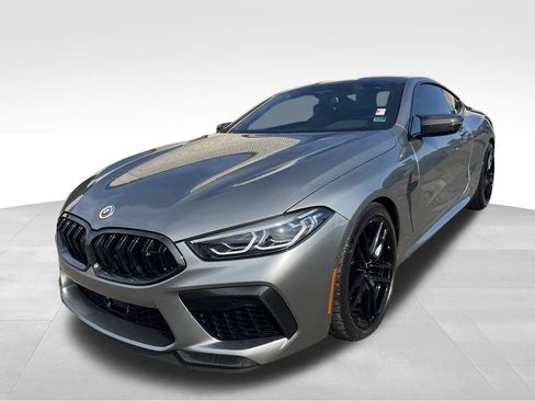 Used 2022 BMW M8 Competition w/ M Carbon Exterior Package AWD/4WD image 19