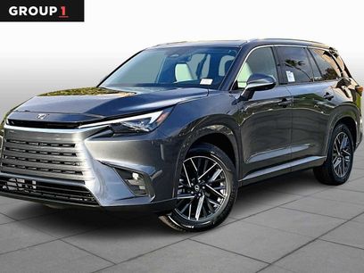 New 2026 Lexus TX 350 FWD