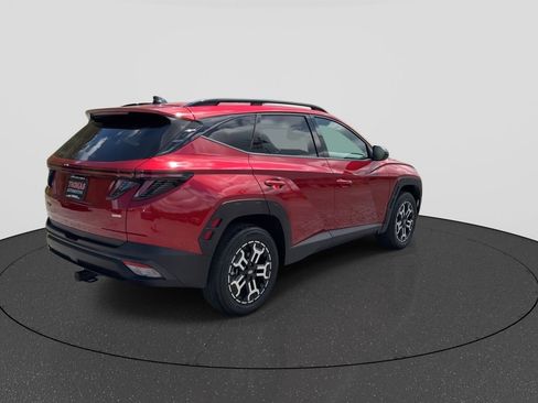 Used 2026 Hyundai Tucson XRT AWD/4WD image 8