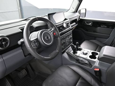 Used 2024 INEOS Grenadier AWD/4WD image 4