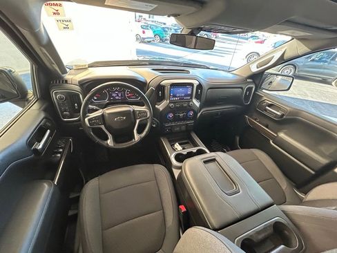 Used 2020 Chevrolet Silverado 1500 LT Trail Boss image 14