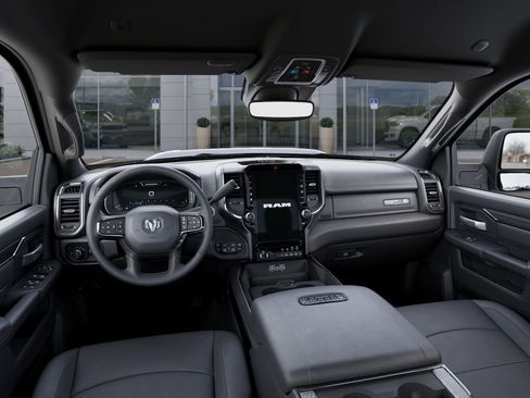 New 2026 RAM 2500 Power Wagon AWD/4WD image 14