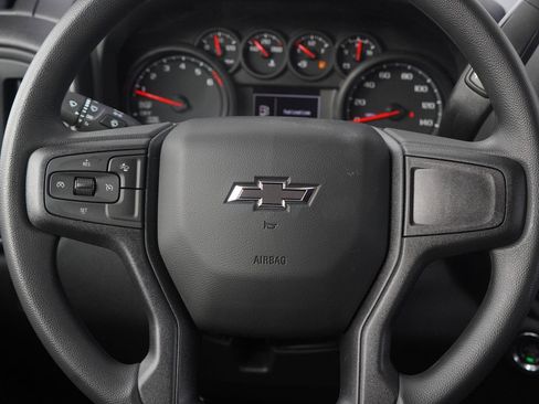 New 2026 Chevrolet Silverado 1500 Custom Trail Boss w/ LPO, Dark Essentials Package image 14