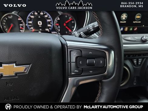 Used 2023 Chevrolet Blazer Premier w/ Driver Confidence II Package AWD/4WD image 24