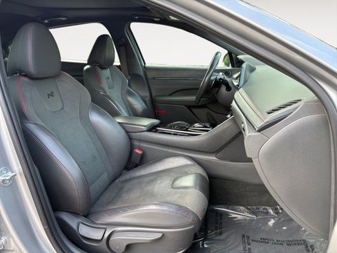 Used 2021 Hyundai Sonata N Line FWD image 12