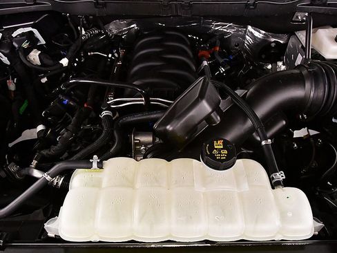 New 2025 Ford F150 STX w/ Equipment Group 200A image 57