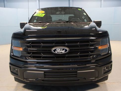 Used 2024 Ford F150 XLT w/ XLT Black Appearance Package image 25