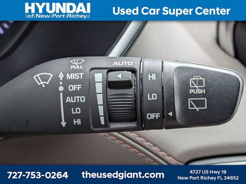 Used 2020 Hyundai Santa Fe Limited FWD image 38