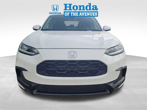New 2026 Honda HR-V EX-L image 2