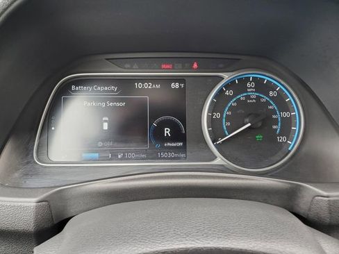 Certified 2023 Nissan Leaf S FWD image 30