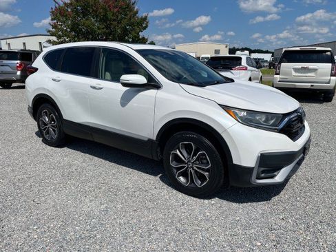 Used 2020 Honda CR-V EX-L image 4