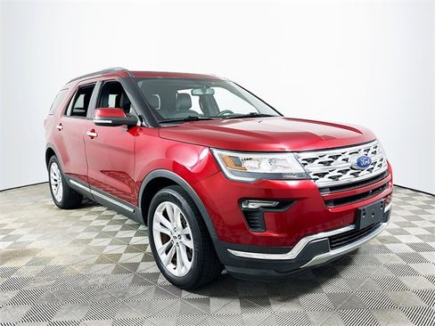 Used 2018 Ford Explorer Limited image 1
