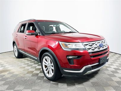 Used 2018 Ford Explorer Limited