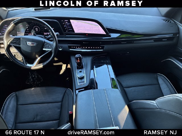 Used 2023 Cadillac Escalade Sport w/ Touring Package AWD/4WD image 25