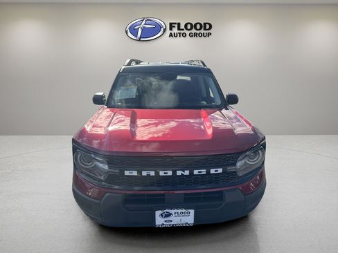 New 2025 Ford Bronco Sport Outer Banks image 2
