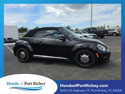 Used 2016 Volkswagen Beetle 1.8T Denim