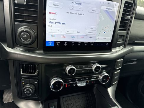 Used 2024 Ford F150 XLT w/ Equipment Group 302A MID image 27