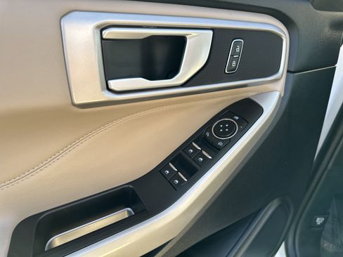 Certified 2023 Ford Explorer XLT w/ Equipment Group 202A image 12