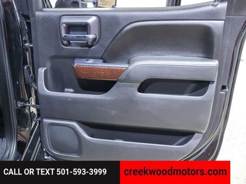 Used 2016 GMC Sierra 3500 SLT w/ Duramax Plus Package image 57