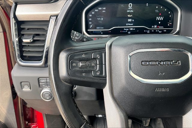 Used 2024 GMC Sierra 3500 Denali w/ Denali Reserve Package AWD/4WD image 18