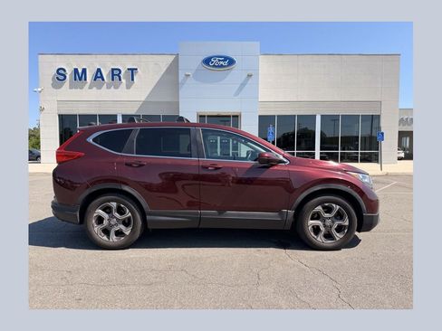 Used 2018 Honda CR-V EX-L image 1