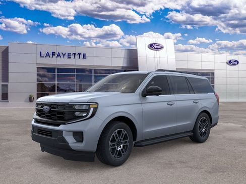 New 2026 Ford Expedition Active AWD/4WD image 40