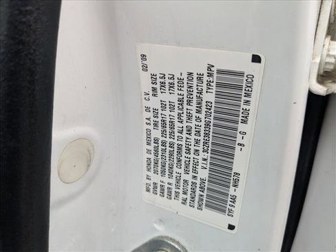 Used 2009 Honda CR-V LX image 24