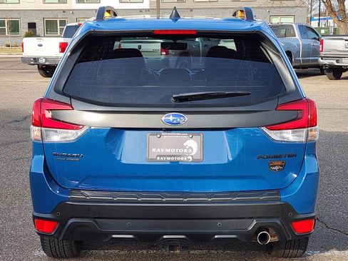 Used 2024 Subaru Forester Wilderness w/ Convenience Package image 9