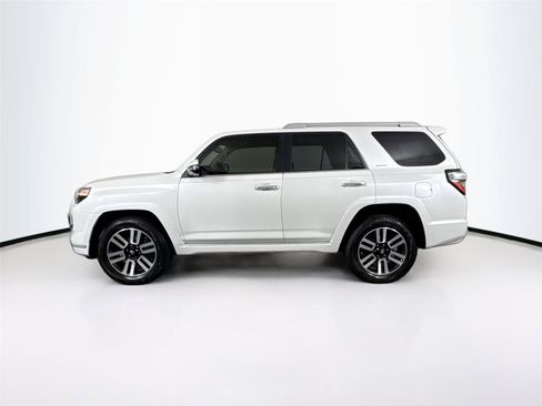 Certified 2024 Toyota 4Runner Limited AWD/4WD image 14