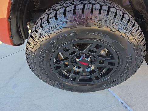 Certified 2024 Toyota 4Runner TRD Pro image 5