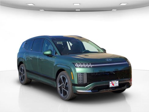 New 2026 Hyundai Ioniq 9 Calligraphy image 10