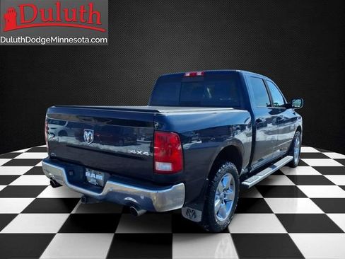 Used 2016 RAM 1500 Big Horn AWD/4WD image 5