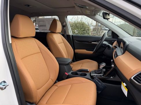 New 2026 Kia Seltos EX image 31