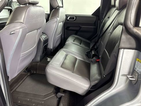 Used 2023 Ford Bronco 4-Door AWD/4WD image 12